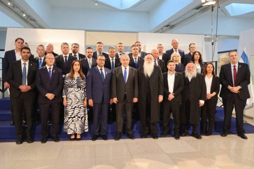 حزب "شاس" الإسرائيلي ينسحب من مناصبه في الائتلاف الحاكم احتجاجًا على خطة تجنيد المتدينين الحريديم