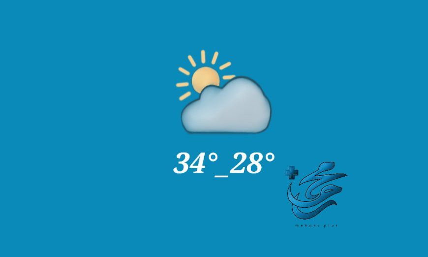 تفاوت درجات الحرارة مع أجواء مشمسة ورياح خفيفة في عدن اليوم