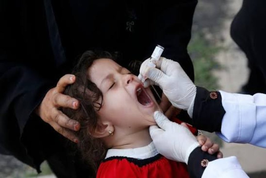 عودة شلل الأطفال إلى اليمن وتسجيل 29 حالة إصابة مؤكدة