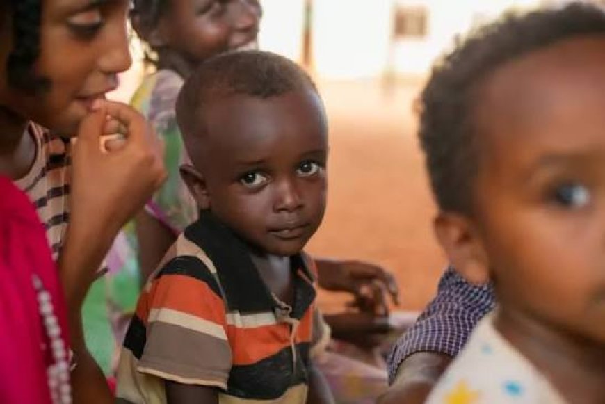 أكثر من نصف أطفال جنوب السودان منخرطون في أسوأ أشكال عمالة الأطفال