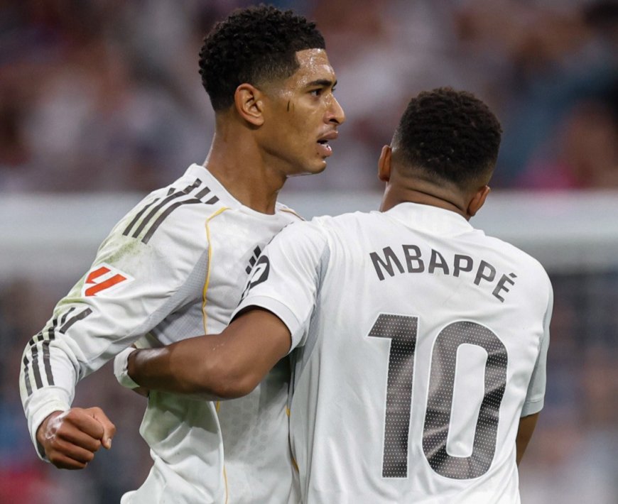 ريال مدريد يحطم ضيفه برشلونة و يعزز صدارته