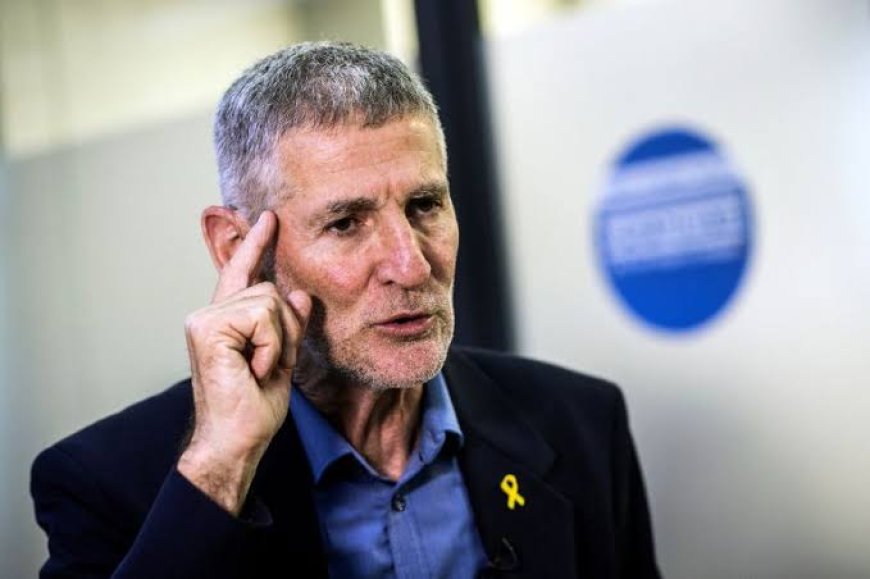 يائير غولان:  نتنياهو يشن حملة إنقاذ يائسة لنفسه للتهرب من المحاكمة