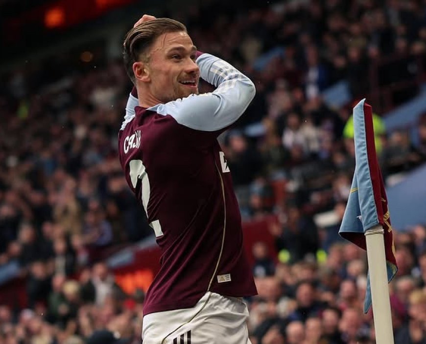 مانشستر سيتي يسقط أمام أستون فيلا.. كاش يُشعل البريميرليغ ويُربك حسابات بيب