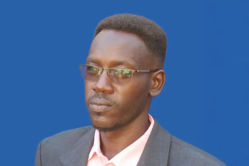 غضب واسع.. قوات الدعم السريع تعتقل الصحفي معمر إبراهيم