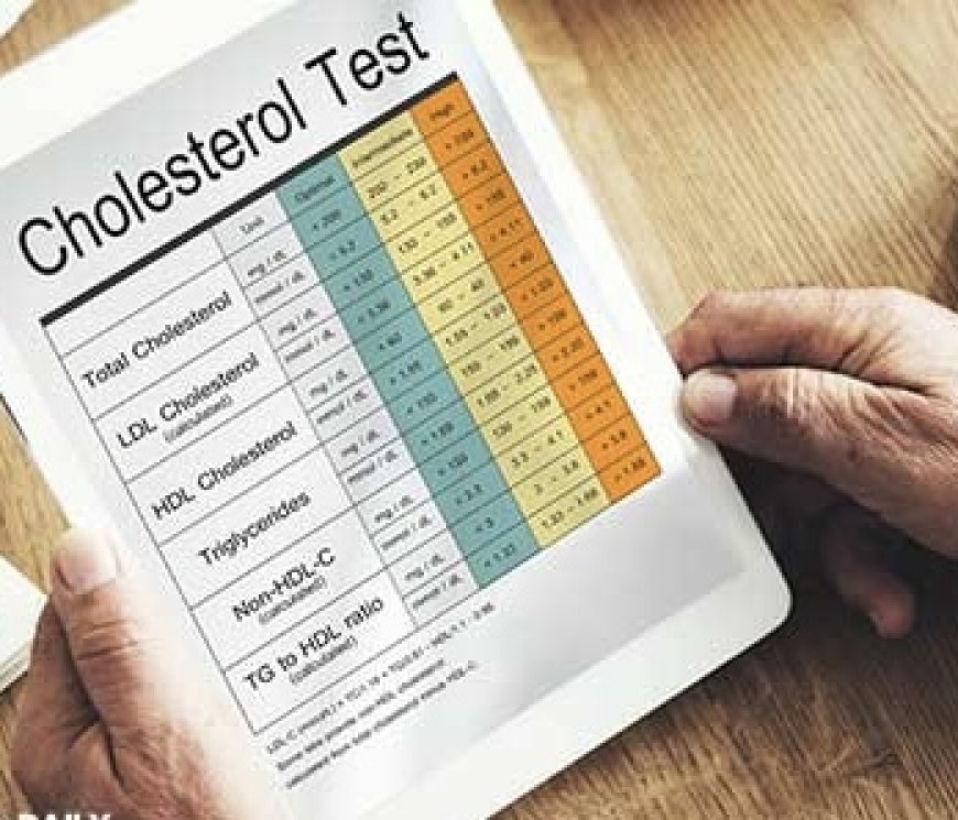 تحليل الكوليسترول.. مفتاحك لفهم صحة قلبك قبل فوات الأوان