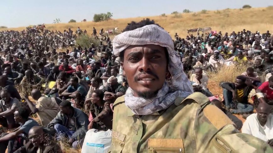 قوات الدعم السريع تنشر فيديوهات تتباهى بها بقتل المدنيين العُزل.. وغضب واسع على السوشيال ميديا