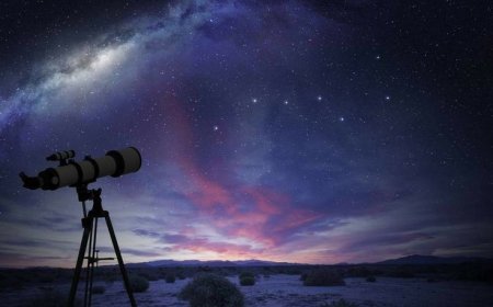 10 أحداث فلكية بارزة يجب مراقبتها في شهر نوفمبر