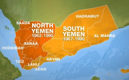باحث غربي: تجربة الوحدة اليمنية أثبتت فشلها.. وحل الدولتين أصبح ضرورة سياسية واقعية