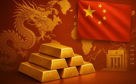 أسعار الذهب على موعد مع تحركات بسبب الصين.. خفض الإعفاءات الضريبية وتجميد حسابات الاستثمار