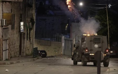 قُتلى واعتقالات في الضفة الغربية أثناء اقتحامات واسعة لقوات الاحتلال