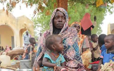 مجلس الأمن والدفاع السوداني يبحث بمقترحات واشنطن لتسوية الأزمة وسط تكدس جثث المدنيين في شمال كردفان