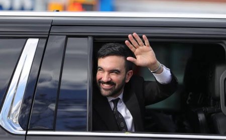 غضب في الأوساط الإسرائيلية.. وترامب يهاجم فوز زهران ممداني بعمدة نيويورك ويصف اليهود الذين صوتوا له بالأغبياء