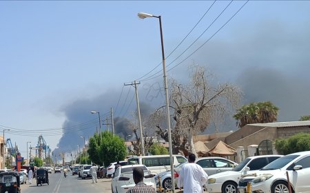 مقتل 40 مدنياً في هجوم على مدينة الأبيض بالسودان