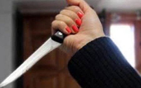 عدن : ضبط امرأة اعتدت على أخرى بطعنها بسكين في منطقة البطن