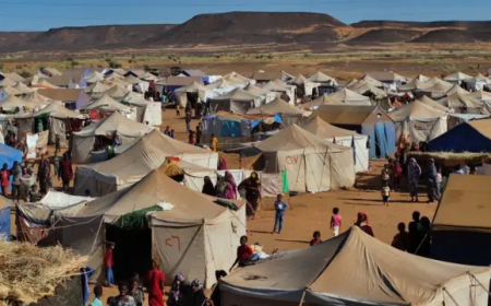 اليونيسف: احتياجات النازحين من الفاشر تتزايد بوتيرة تفوق الموارد في شمال دارفور