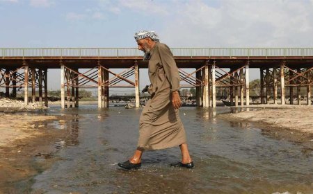 تباين في العراق حول اتفاقية المياه الجديدة مع تركيا بين الترحيب والتحفظ