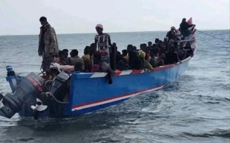 موجة هجرة غير مسبوقة: 17 ألف أفريقي يغزون اليمن في أكتوبر