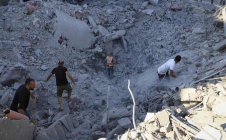 رئيس لجنة المفقودين في غزة: أكثر من 10 آلاف شهيد لا يزالون تحت الأنقاض جراء العدوان الإسرائيلي