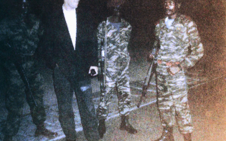 وثائق مسرّبة تكشف دور جيفري إبستين في صفقة سرّية بين إسرائيل وكوت ديفوار تُتيح مراقبة الاتصالات