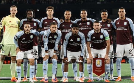 أستون فيلا يسحق بورنموث برباعية في الجولة الحادية عشرة من الدوري الإنجليزي