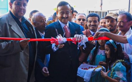 المحافظ بن الوزير يدشّن فعاليات مهرجان شبوة الأول للعسل ويؤكد الحرص على حماية المنتج وتطويره