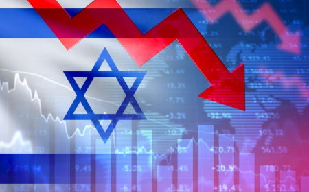 ارتفاع العجز المالي الإسرائيلي إلى أعلى مستوى منذ سنوات