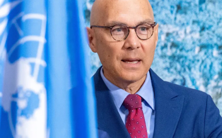 تورك يحمل المجتمع الدولي مسؤولية "الصمت" تجاه الجرائم في دارفور