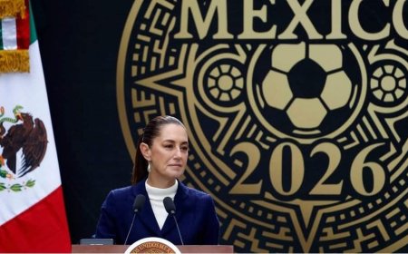 قرار يثير الجدل في المكسيك قبل استضافة كأس العالم 2026
