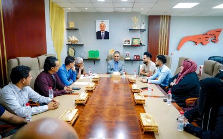 المحافظ لملس يطّلع على التحضيرات الجارية لفعاليات مهرجان عدن للشعوب والتراث