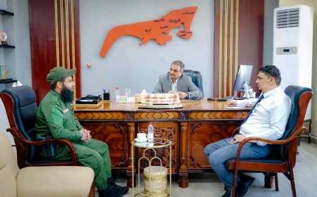 المحافظ لملس يطّلع على جهود إدارة مكافحة المخدرات ويؤكد دعم مركز علاج الإدمان