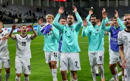 النمسا تتصدر مجموعتها بثبات بعد عبور قبرص