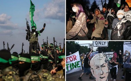 استطلاع لـ«هارفارد-هاريس» يكشف تحولًا جذريًا: 60٪ من جيل “زد” في أمريكا يفضلون حماس على إسرائيل