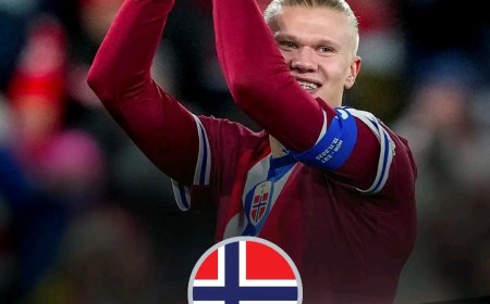 النرويج تتأهل إلى المونديال على حساب إيطاليا وهالاند يعاقب دوناروما