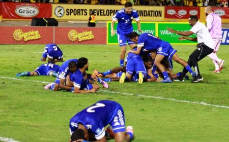 أصغر دولة تصل إلى كأس العالم.. تعرف على جزيرة الـ"لا مستحيل"