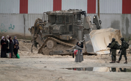 الاحتلال الإسرائيلي يشرع في إقامة مستوطنة جديدة قرب بيت لحم