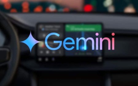 جوجل تُطلق Gemini داخل السيارات: خطوة جديدة نحو قيادة أكثر ذكاءً