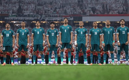 ملحق عالمي مشتعل… ستة منتخبات من بينها العراق  تتصارع على آخر بطاقتي التأهل للمونديال