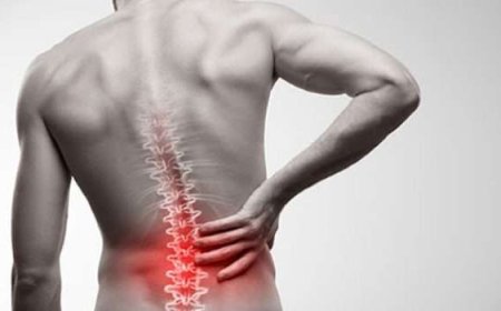 الانزلاق الغضروفي القطني.. مرض شائع يهدد شباب اليوم قبل كبار السن