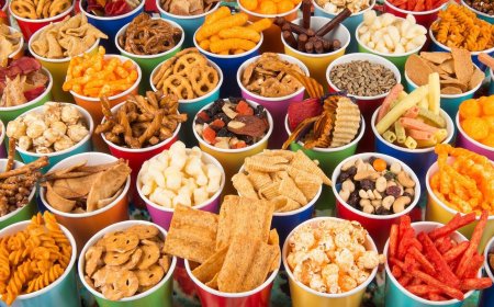 الأطعمة فائقة المعالجة… صناعة مربحة تقود صحة العالم نحو المجهول