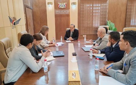 وزير الصحة يبحث مع "جافي" والبنك الدولي سبل تعزيز التعاون ودعم قدرات النظام الصحي