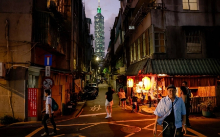 رئيس وزراء تايوان يؤكد أن العودة للصين ليست خيارًا لشعب الجزيرة