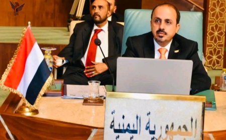 الإرياني يطالب الحكومة اللبنانية بوقف الآلة الإعلامية الحوثية المنطلقة من الضاحية الجنوبية