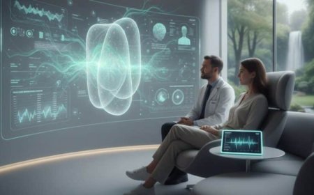 مساعد ذكي يتفوّق على أدوات التقييم النفسي التقليدية… قفزة جديدة في الذكاء الاصطناعي العلاجي