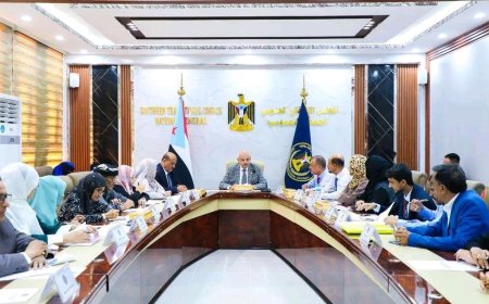 الهيئة الإدارية للمجلس الانتقالي تُحيّي شعب الجنوب والقيادة السياسية بذكرى عيد الاستقلال وتدعو إلى المشاركة الفاعلة في الفعاليات الاحتفالية