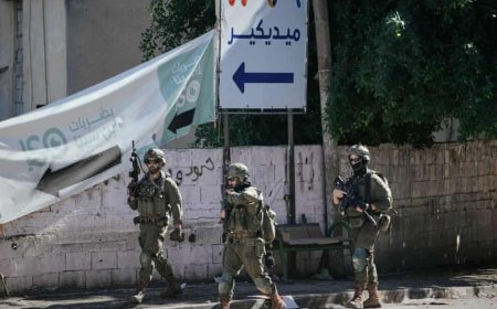 الاحتلال الإسرائيلي ينفذ أكثر من 200 عملية مداهمة واعتقال