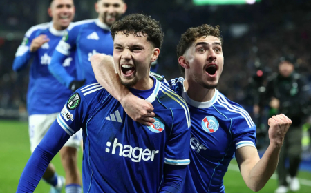 ستراسبورغ ينتصر على كريستال بالاس في دوري المؤتمر الأوروبي