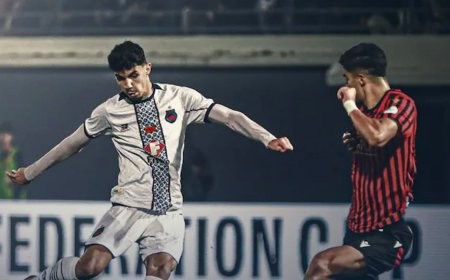 اتحاد الجزائر يهزم أولمبيك آسفي بهدف ويتصدر مجموعته في الكونفدرالية