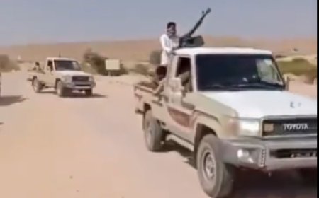 مجاميع تابعة لعمرو بن حبريش تهاجم مواقع بترومسيلة وتردد الصرخة الحوثية