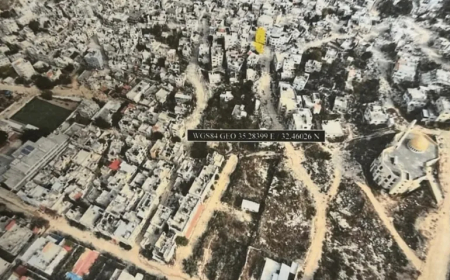 جيش الإحتلال الإسرائيلي يهدم 24 مبنى في مخيم جنين