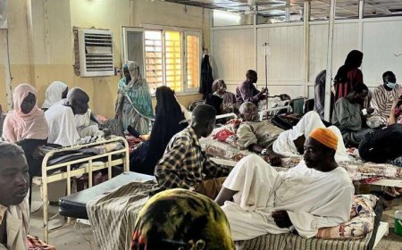 وزارة الصحة السودانية تُعلن ختام حملة التطعيم ضد الدفتيريا